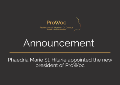 Announcement -Phaedria Marie St. Hilarie-banner
